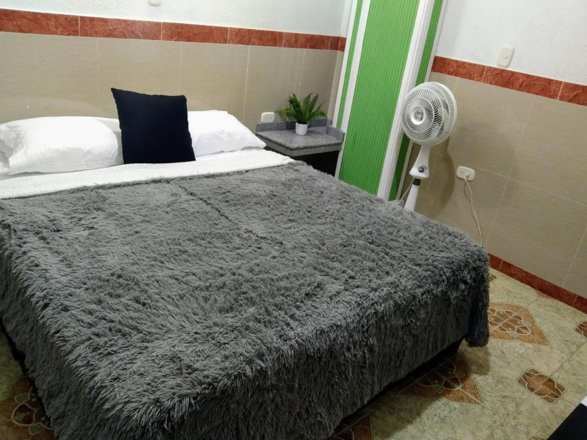 La Hermosa Hotel Buga Ngoại thất bức ảnh