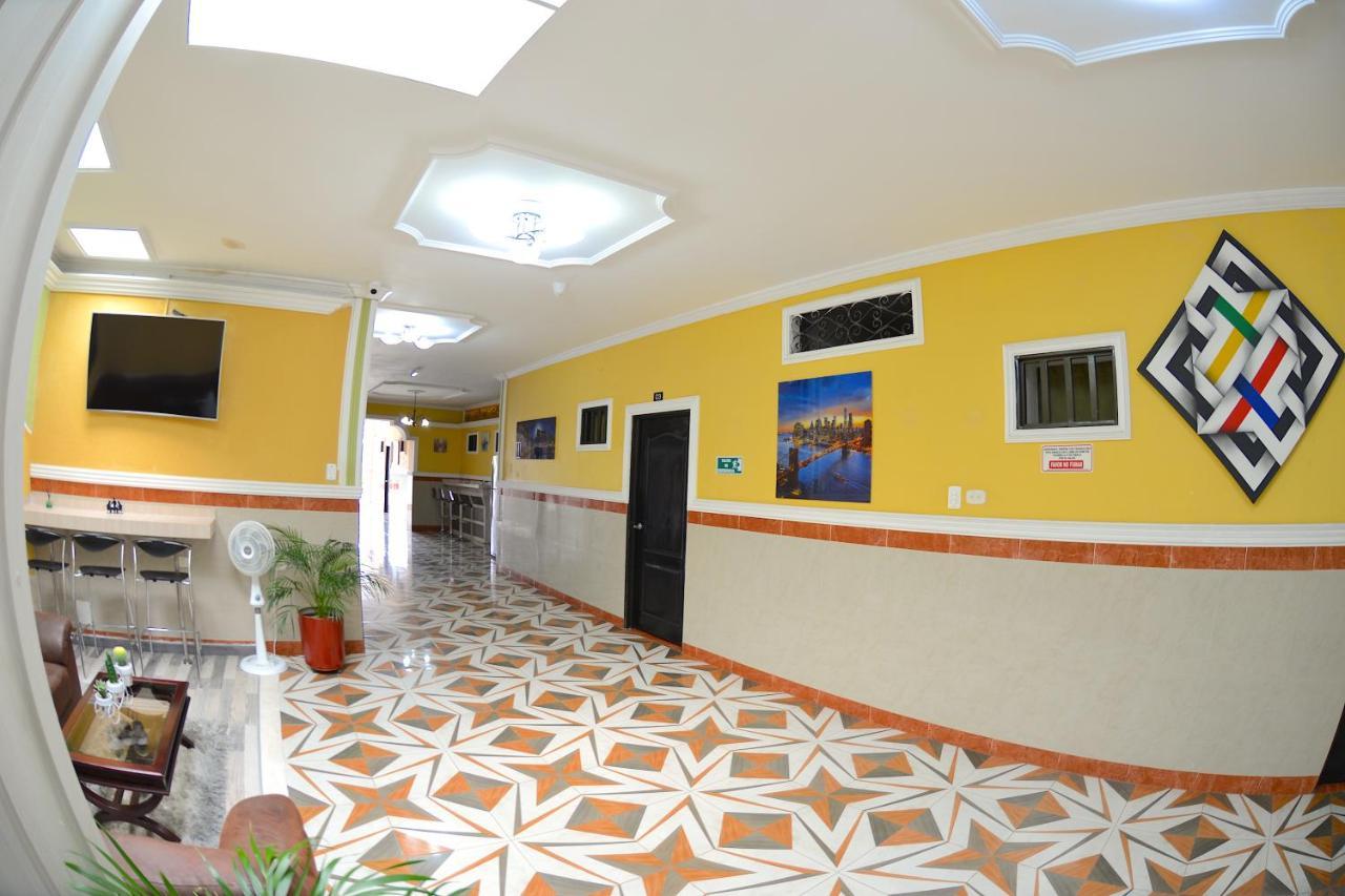 La Hermosa Hotel Buga Ngoại thất bức ảnh
