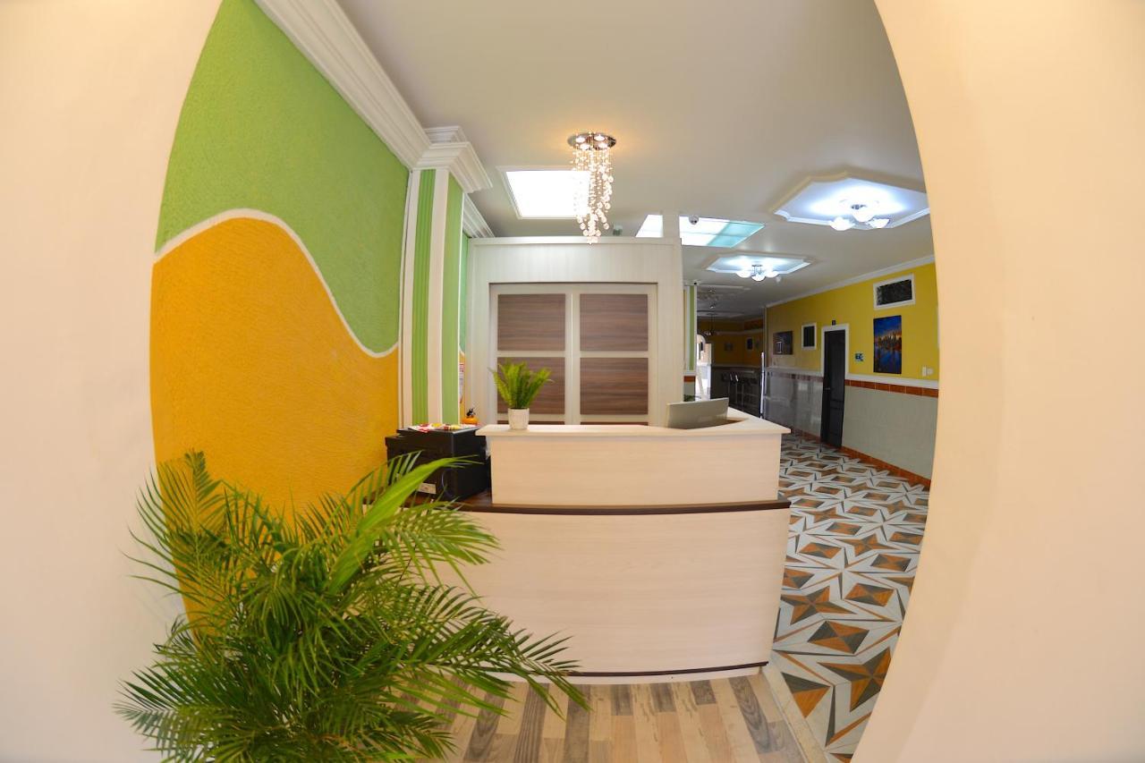 La Hermosa Hotel Buga Ngoại thất bức ảnh