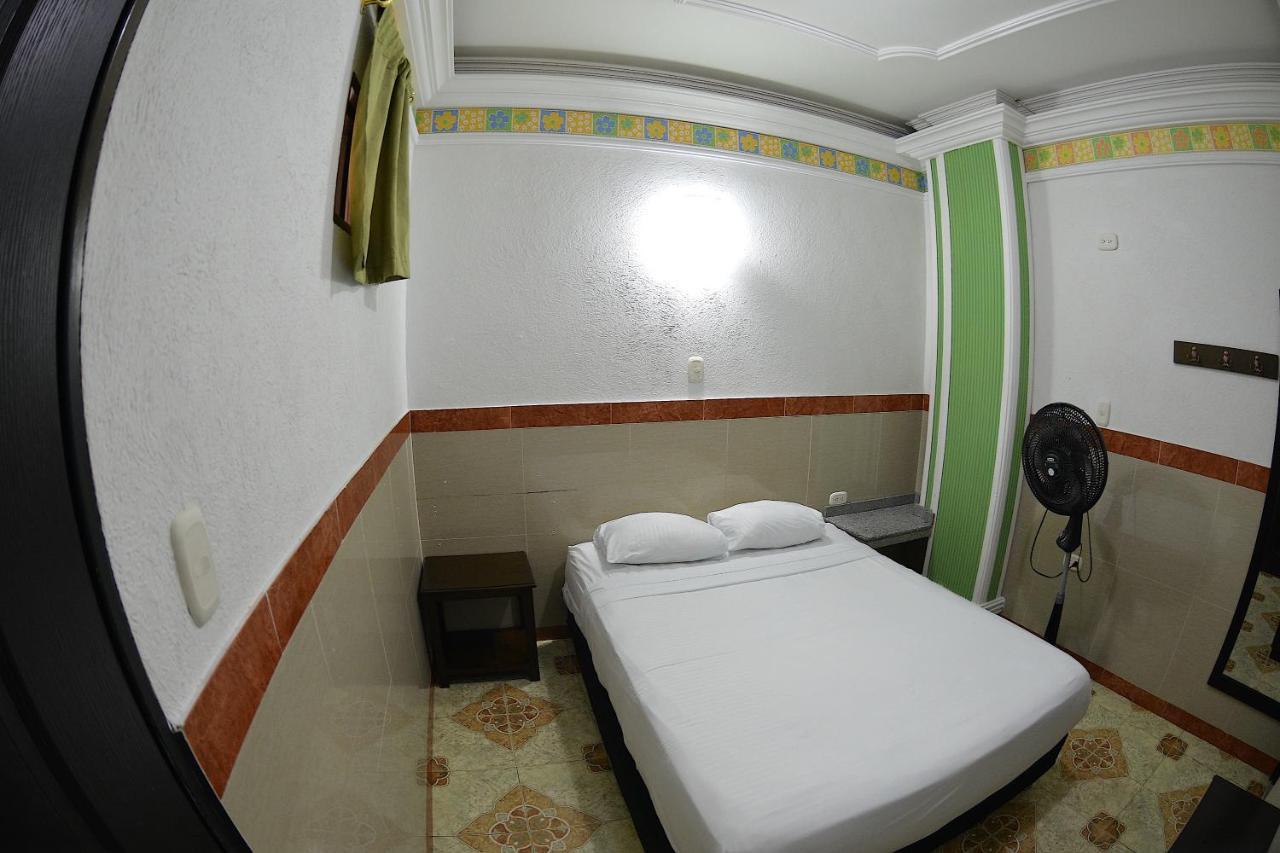 La Hermosa Hotel Buga Ngoại thất bức ảnh