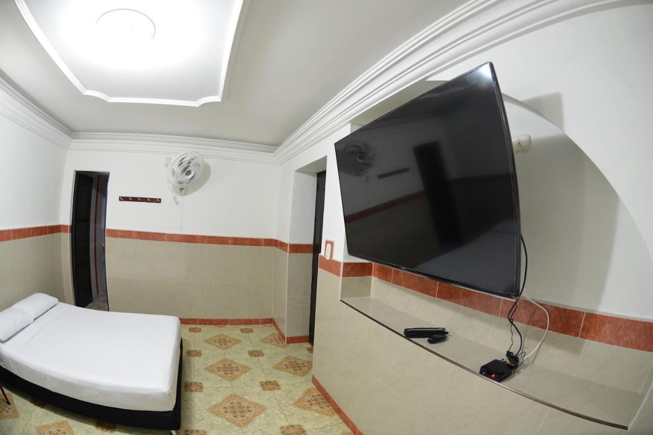 La Hermosa Hotel Buga Ngoại thất bức ảnh