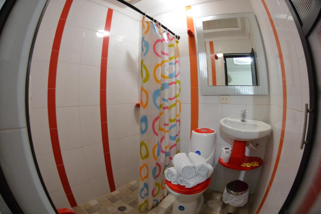 La Hermosa Hotel Buga Ngoại thất bức ảnh