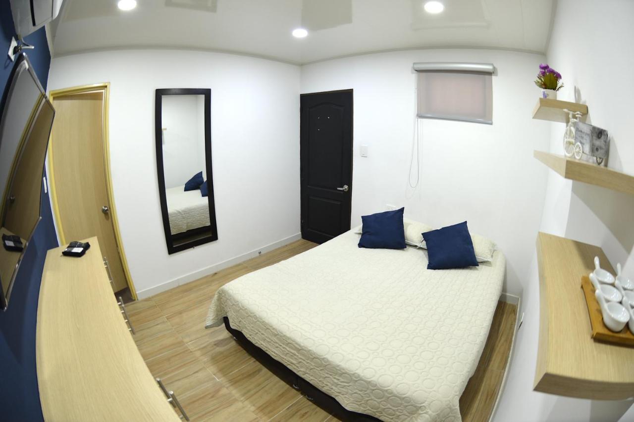 La Hermosa Hotel Buga Ngoại thất bức ảnh