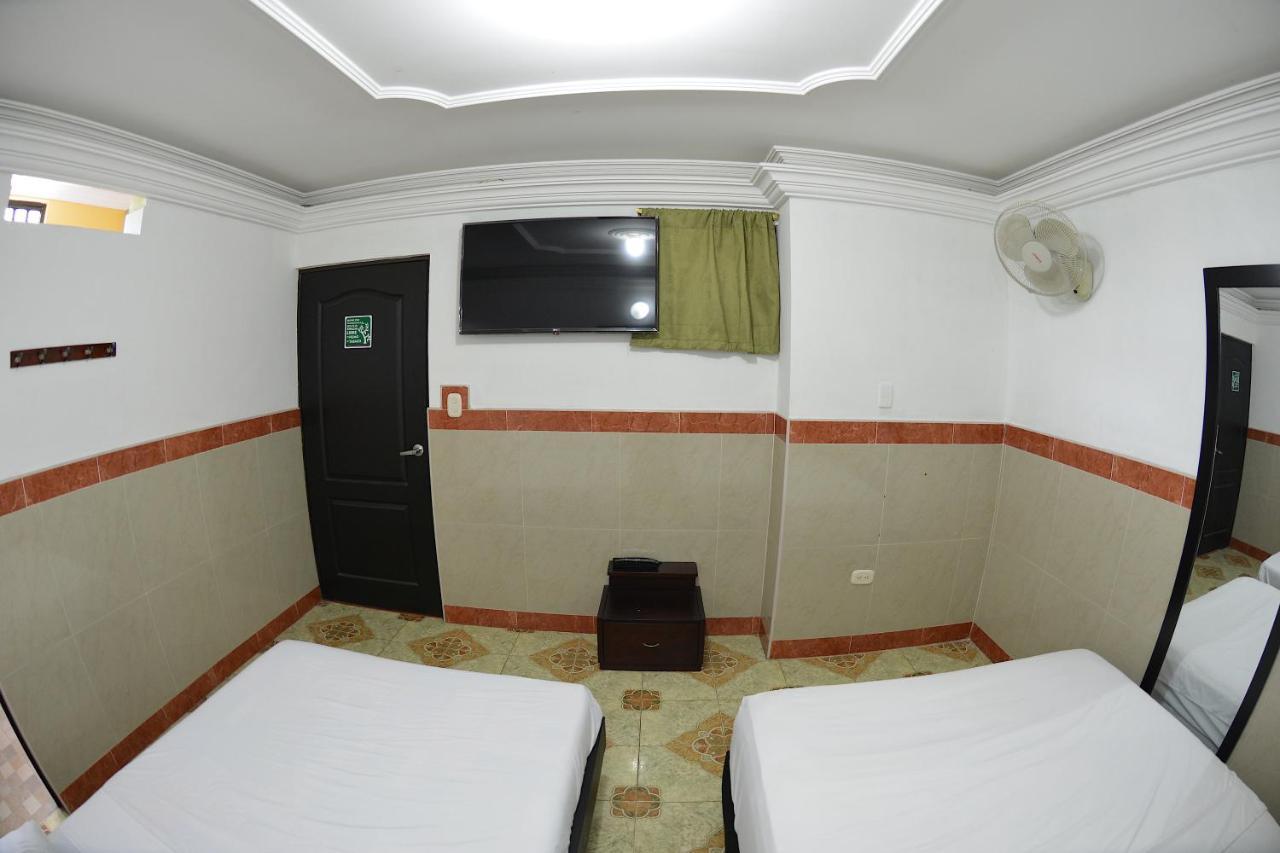La Hermosa Hotel Buga Ngoại thất bức ảnh